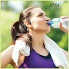 AWEI A897BL légvezetéses fejhallgató fekete