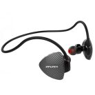 AWEI A849BL fekete bluetooth sport fejhallgató