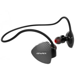 AWEI A849BL fekete bluetooth sport fejhallgató
