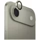 Uniq Optix Alumínium Kamera Lencsevédő iPhone Air készülékhez Applikátorral - Arany,