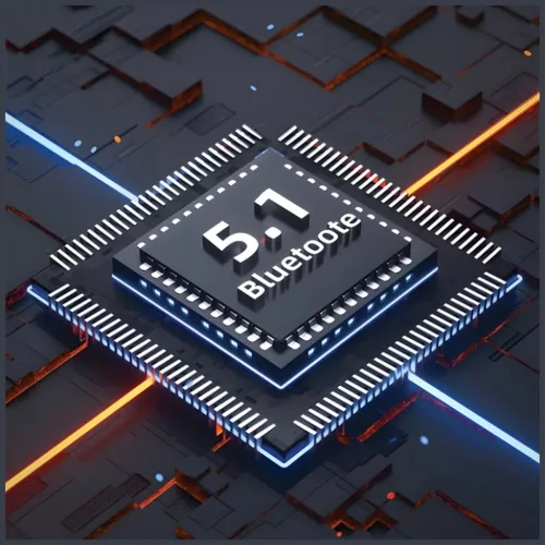 AWEI A997BL Bluetooth On-Ear Fejhallgató Fekete