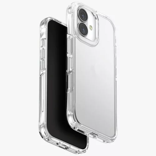 Uniq Lifepro Xtreme tok iPhone 17 - Átlátszó