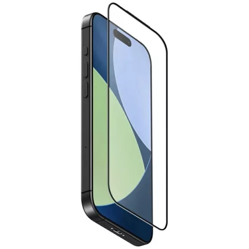 Uniq Optix Matte edzett üveg iPhone Air - matt üvegfólia