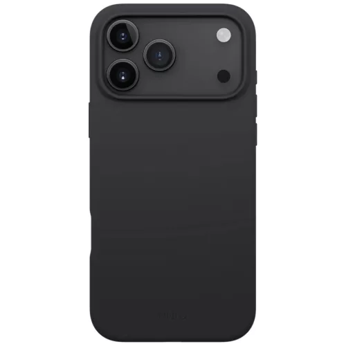 iPhone 17 Pro Szürke Uniq Lino Magclick Charging tok