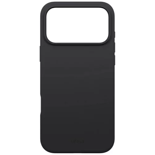 iPhone 17 Pro Szürke Uniq Lino Magclick Charging tok