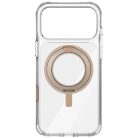 iPhone 17 Pro Max Arany Uniq Swivix Rotating Kickstand 360 tok