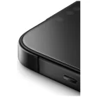 iPhone 17 Pro Uniq Optix Exofit Privacy Edzett Üveg üvegfólia applikátorral
