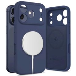 iPhone 17 Pro Max Deep Blue tok Tech-Protect