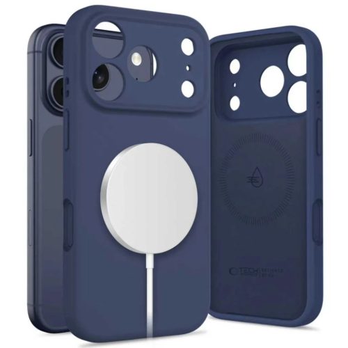 iPhone 17 Pro Max Deep Blue tok Tech-Protect