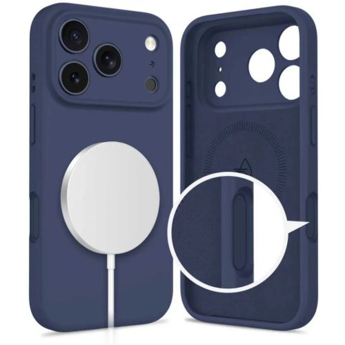 iPhone 17 Pro Max Deep Blue tok Tech-Protect