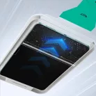 ESR Ultrafit Edzett Üveg 2-pack iPad Pro 13” 7 / 8 / 2024-2025 Átlátszó üvegfólia