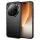 Honor Magic8 Pro Fekete Techsuit Carbon Silicone tok
