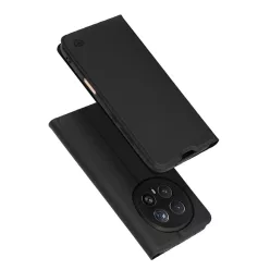 Honor Magic8 Pro Techsuit Magskin Book - Fekete tok