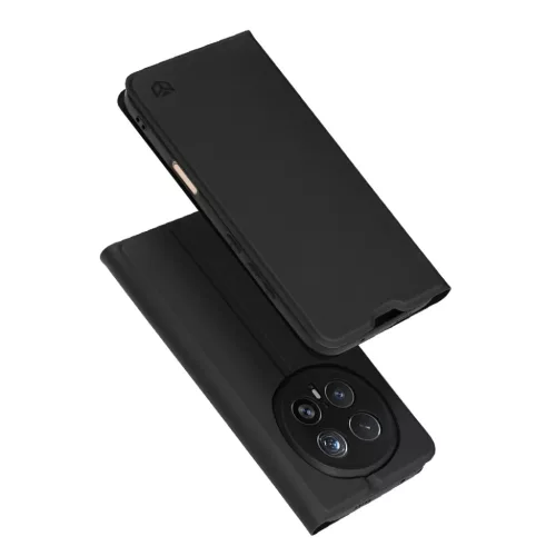 Honor Magic8 Pro Techsuit Magskin Book - Fekete tok