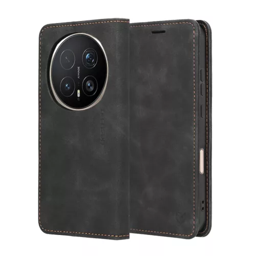 Honor Magic8 Pro Fekete Techsuit Confy Cover tok