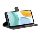 Honor X5c Plus Black Techsuit - Diary Book tok