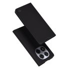 Techsuit - Magskin Könyv - Xiaomi Redmi Note 14 Pro 4G / Poco F7 - Fekete tok