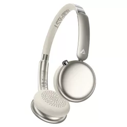   Acefast - Vezeték nélküli fejhallgató (H8) - Type-C, Bluetooth 5.4, ANC mód, Hibrid zajcsökkentés, 500mAh, Professzionális HiFi - Arany