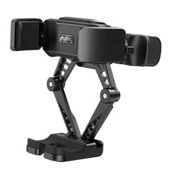   Yesido - Autós tartó (C166) - Gravitációs rögzítés légbeömlőre - Fekete