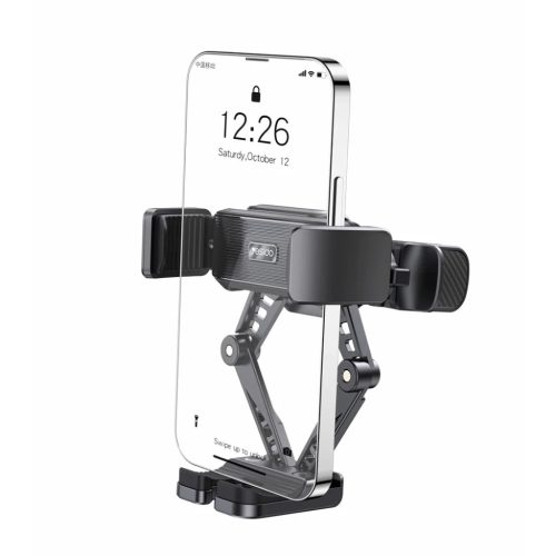 Yesido - Autós tartó (C166) - Gravitációs rögzítés légbeömlőre - Fekete