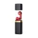 Guess Lipstick Shape TWS Vezeték nélküli Fülhallgató Fekete