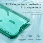 Apple iPhone 17 Pro Alkonyati Szürke Nillkin Iceblade Prop Mágneses tok