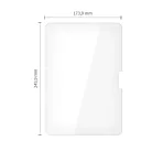 Tech-protect Glass Fit+ két csomagos edzett üveg Ipad Pro 11” 5 / 6 / 2024-2025 Átlátszó üvegfólia