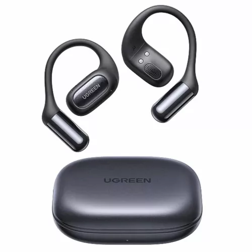 UGREEN FitBuds WS213 vezeték nélküli fejhallgató (fekete)