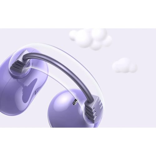 UGREEN HiTune S3 WS209 fülhallgató (lila)