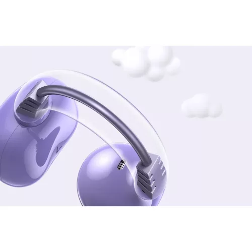 UGREEN HiTune S3 WS209 fülhallgató (lila)