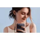 UGREEN USB-C EP106 vezetékes fülhallgató (fekete)