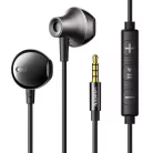 UGREEN 3.5mm EP106 vezetékes fülhallgató (fekete)