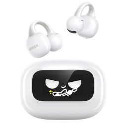   UGREEN ClipBuds WS208 (fehér) vezeték nélküli fülhallgató