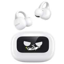   UGREEN ClipBuds WS208 (fehér) vezeték nélküli fülhallgató