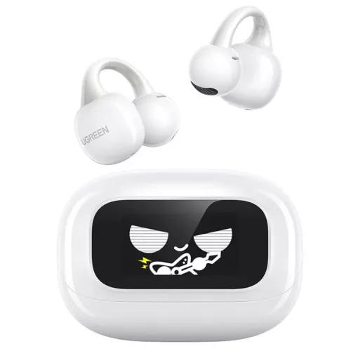UGREEN ClipBuds WS208 (fehér) vezeték nélküli fülhallgató