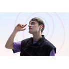 UGREEN ClipBuds WS208 (fehér) vezeték nélküli fülhallgató