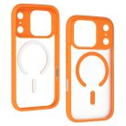 Liavec puha tok iPhone 17 Pro Max papaya tok