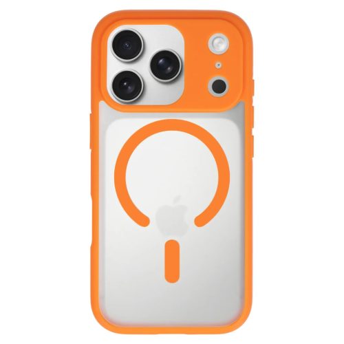 Liavec puha tok iPhone 17 Pro Max papaya tok