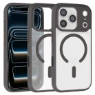 Liavec Soft tok iPhone 17 Pro Max titán