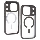 Liavec Soft tok iPhone 17 Pro Max titán