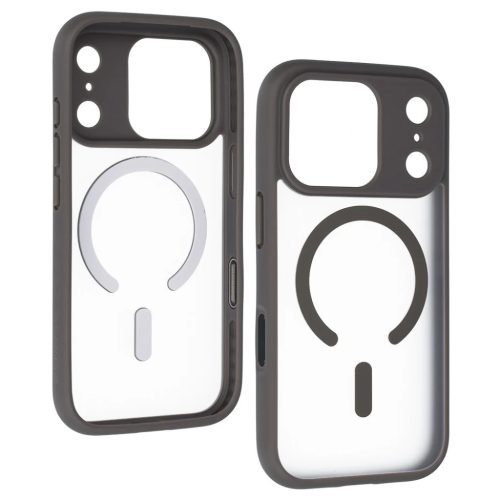 Liavec Soft tok iPhone 17 Pro Max titán