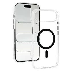 Liavec Pure iPhone 17 Air tok fekete tok