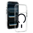 Liavec Pure tok iPhone 17 Pro Max fekete tok