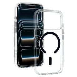 Liavec Pure tok iPhone 17 Pro Max fekete tok