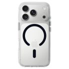 Liavec Pure tok iPhone 17 Pro Max fekete tok