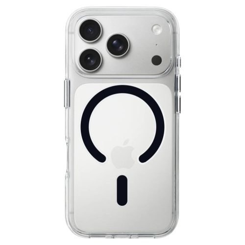 Liavec Pure tok iPhone 17 Pro Max fekete tok