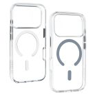 Liavec Pure tok iPhone 17 Pro Max titán tok