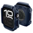 Apple Watch 10 / 11 (42 mm) Spigen Rugged Armor V2 tok Kék