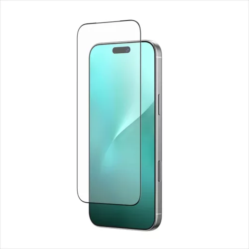 AmazingThing Radix Matt Edzett Üveg iPhone 17 Pro üvegfólia