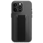 Uniq Heldro Mount tok állvánnyal iPhone 15 Pro 6.1" füst/szellem füst,
